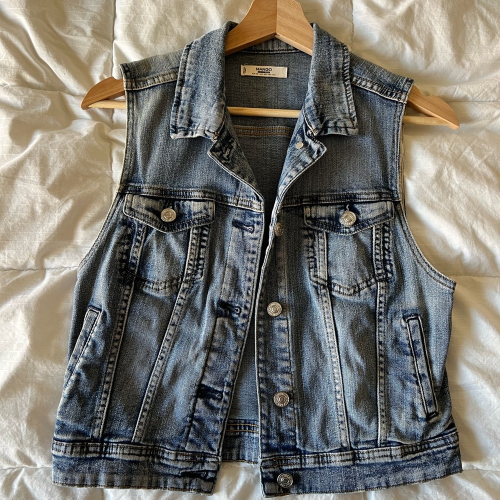 Mango jacket